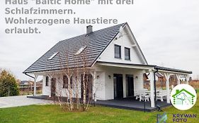 Dom Wakacyjny Baltic Home & Dom Baltic Home Garden Inn